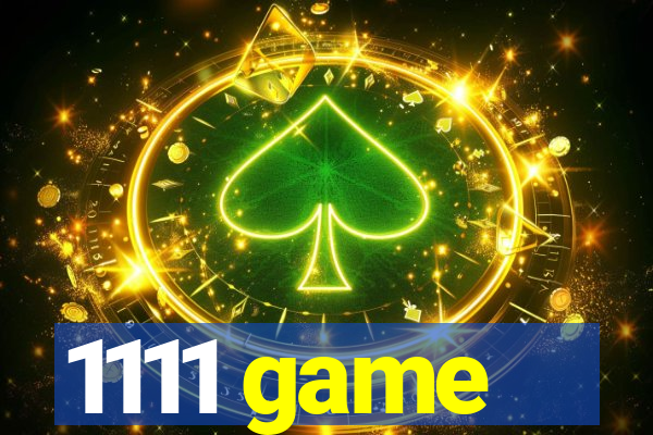 1111 game