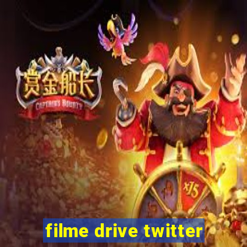 filme drive twitter