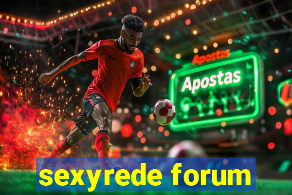 sexyrede forum