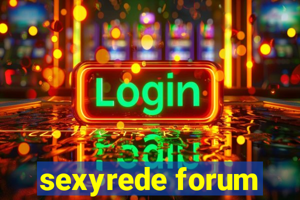 sexyrede forum