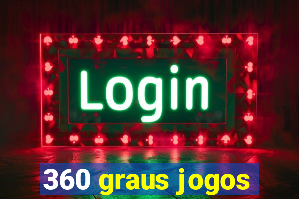 360 graus jogos