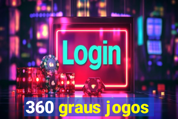 360 graus jogos