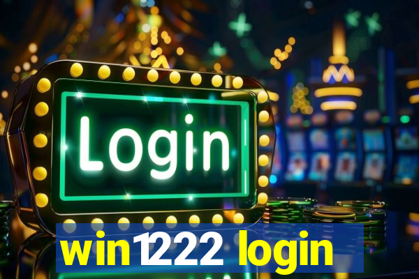 win1222 login