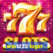 win1222 login