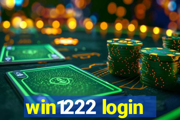 win1222 login