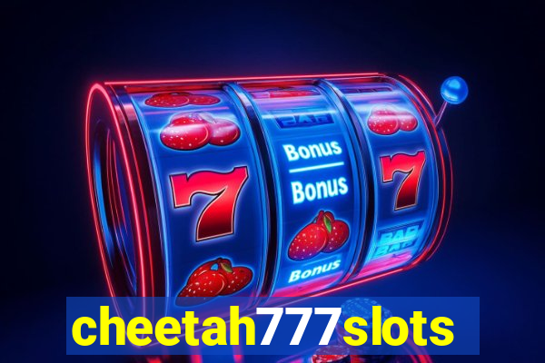 cheetah777slots