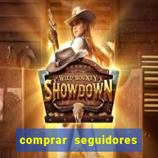 comprar seguidores instagram baratos