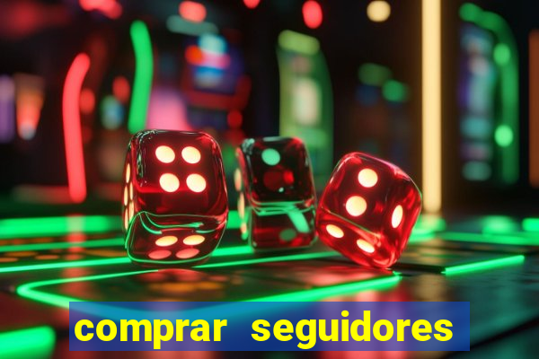 comprar seguidores instagram baratos
