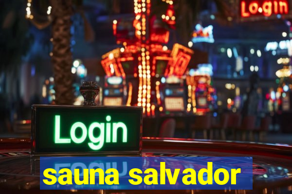 sauna salvador
