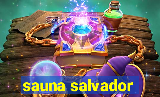 sauna salvador