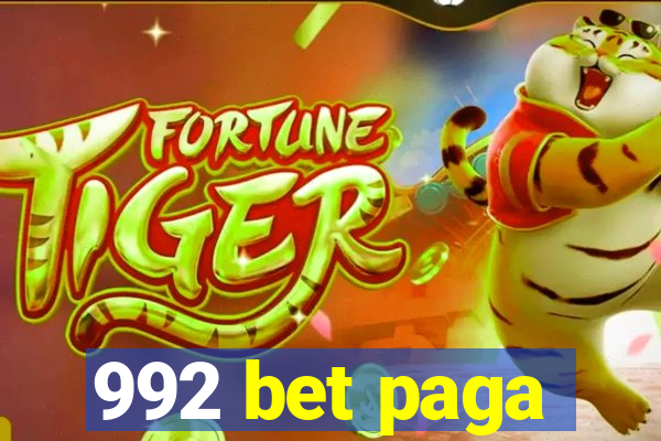 992 bet paga