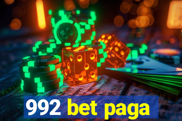 992 bet paga