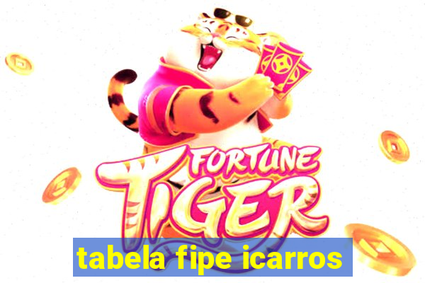 tabela fipe icarros