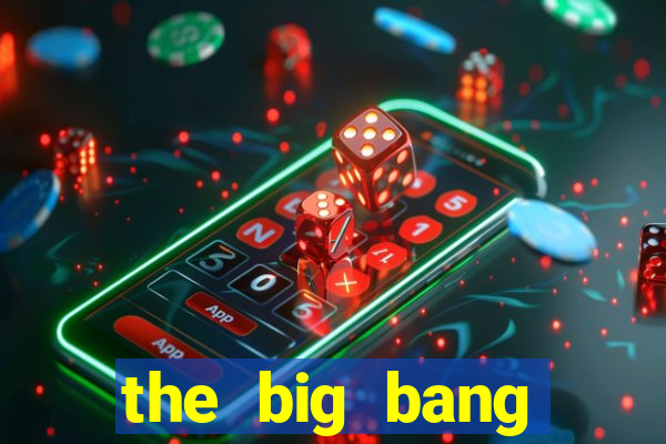 the big bang theory superflix