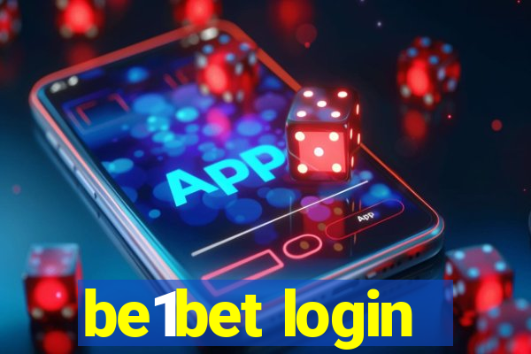 be1bet login