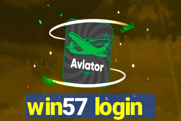 win57 login