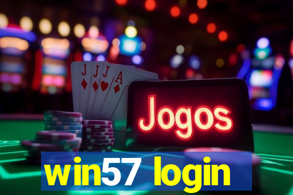 win57 login