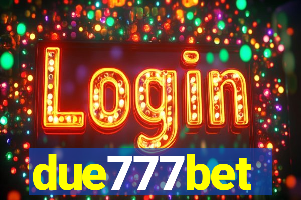 due777bet