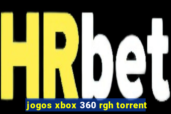 jogos xbox 360 rgh torrent