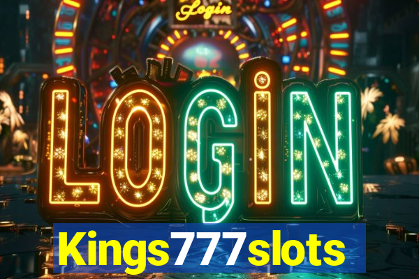 Kings777slots