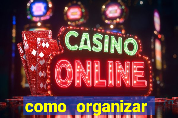 como organizar bingo beneficente