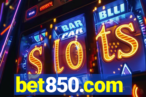 bet850.com