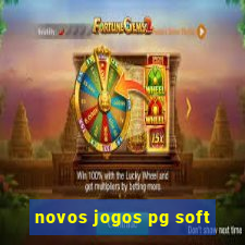 novos jogos pg soft