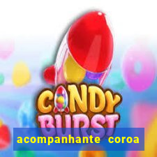 acompanhante coroa em santos