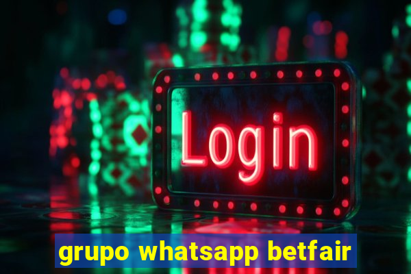 grupo whatsapp betfair