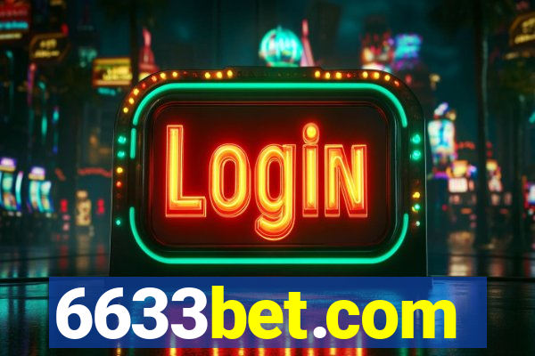 6633bet.com