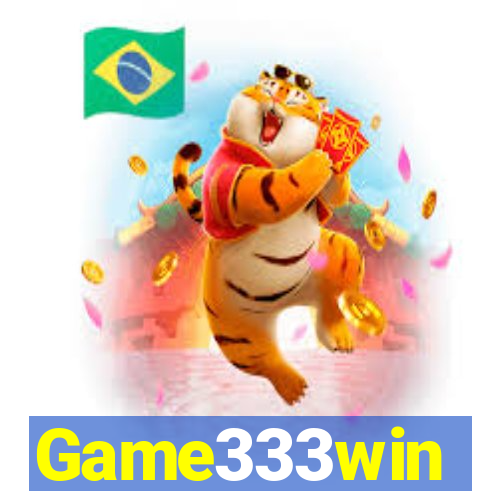 Game333win
