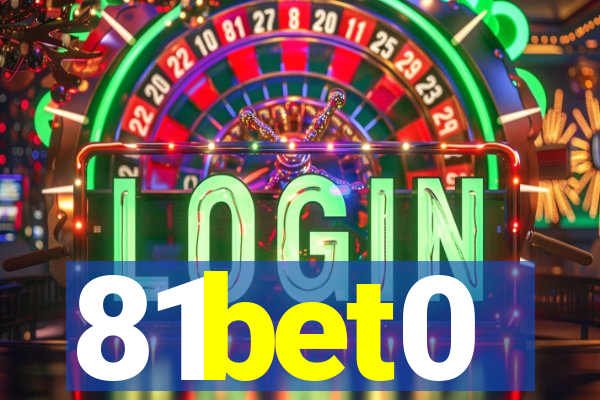 81bet0