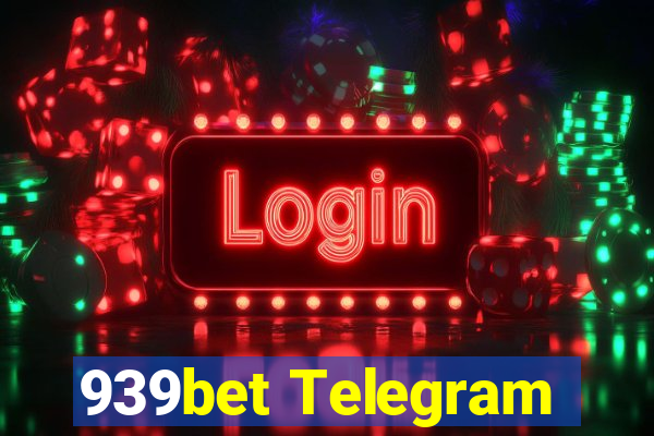 939bet Telegram