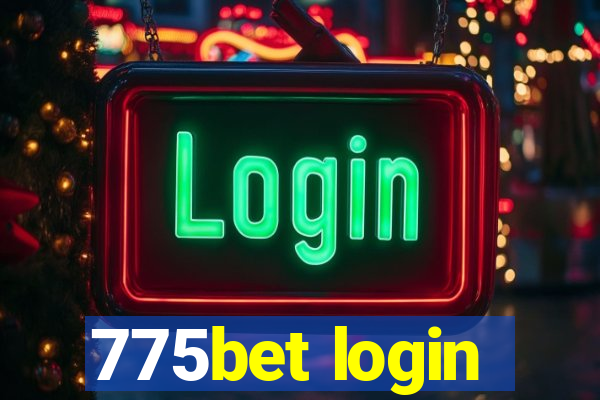 775bet login