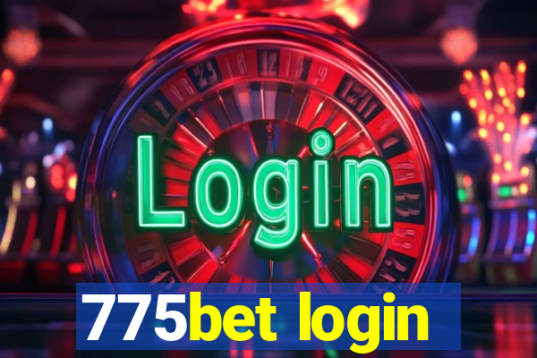 775bet login