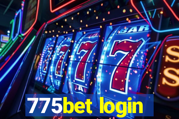 775bet login