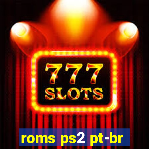 roms ps2 pt-br