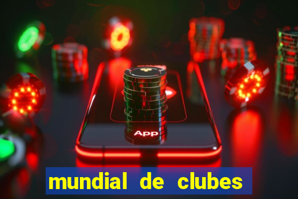 mundial de clubes 2025 tabela