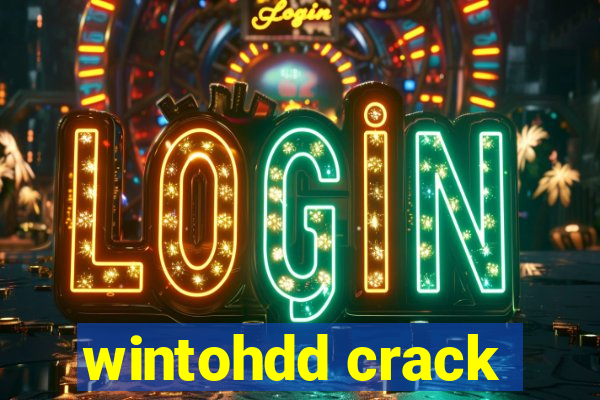 wintohdd crack