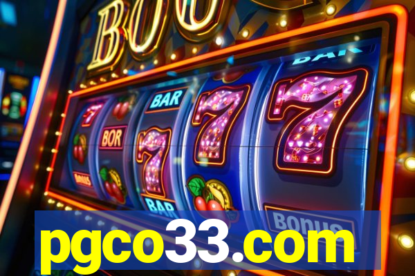 pgco33.com