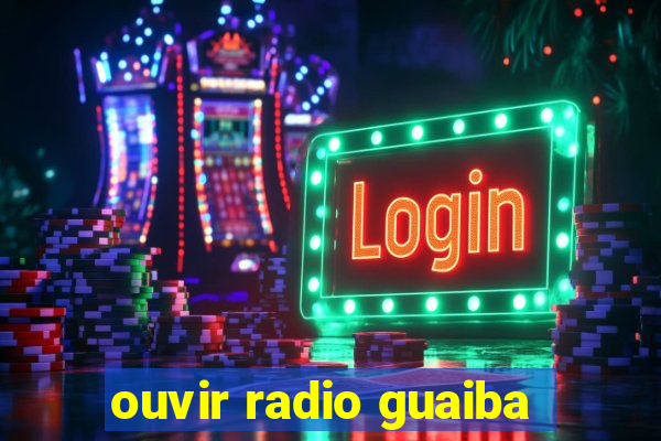 ouvir radio guaiba