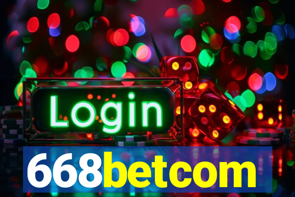 668betcom