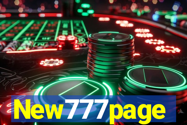 New777page