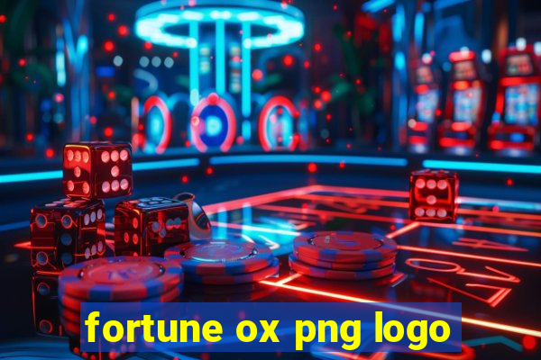 fortune ox png logo