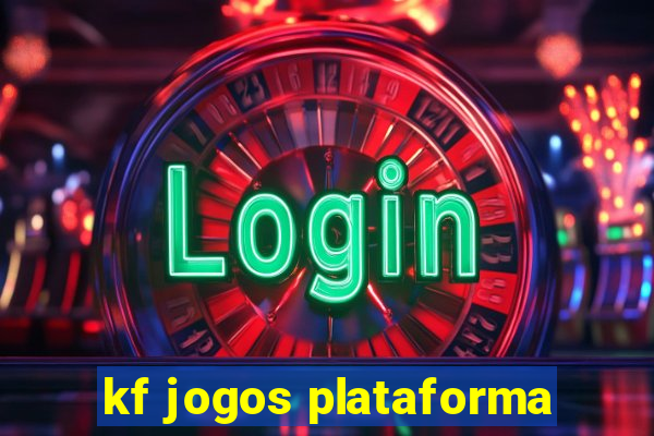 kf jogos plataforma