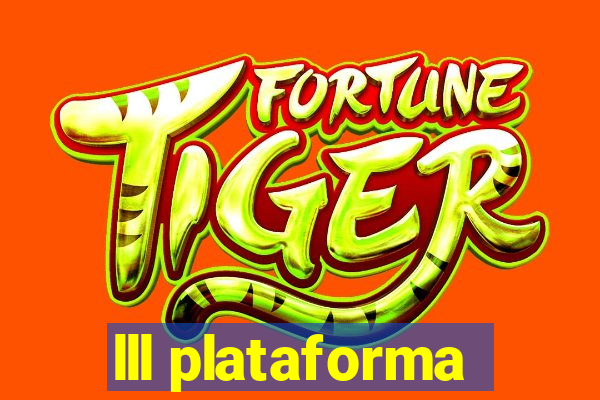 lll plataforma