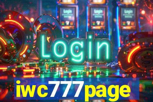 iwc777page
