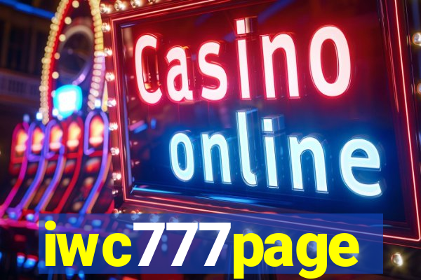 iwc777page