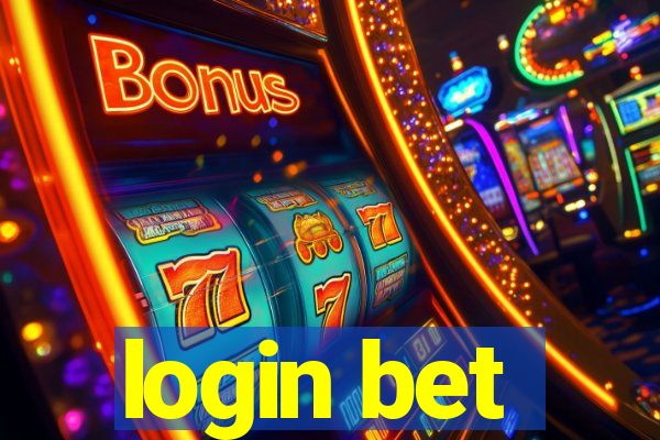 login bet