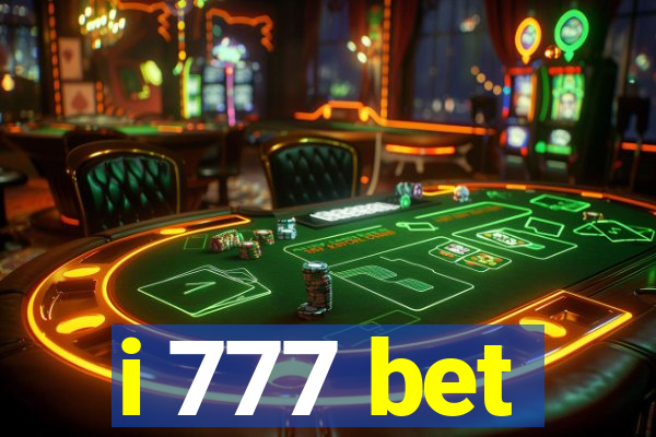 i 777 bet